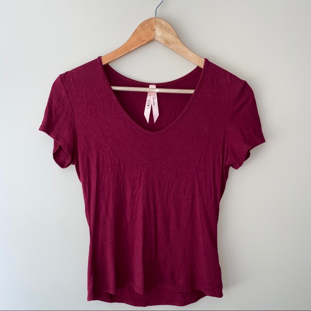 basic berry top